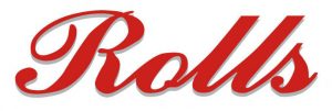 rolls battery logo