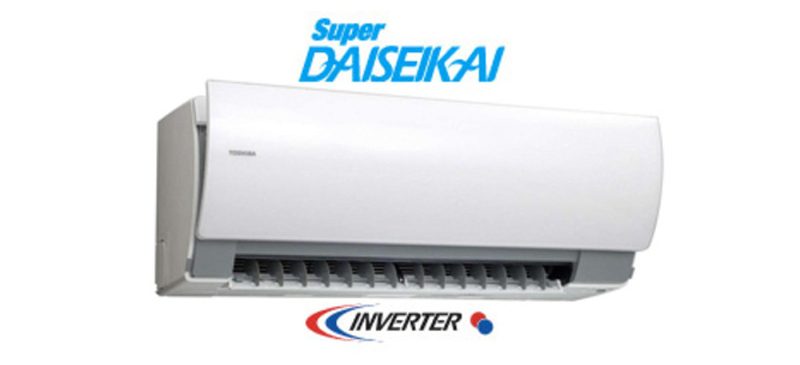 Κλιματιστικό Toshiba Super Daisekai 5 16000BTU στη Βέροια